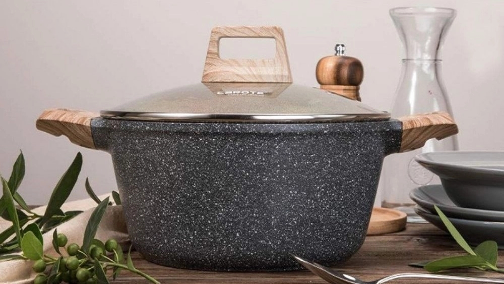 Good pot service features